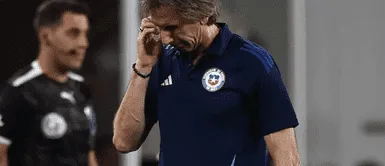 Ricardo Gareca recibió IMPACTANTE noticia tras eliminación en la Copa América 2024 Ricardo Gareca recibió IMPACTANTE NOTICIA tras eliminación en la Copa América 2024