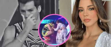 Conoce la triste verdad sobre el fin de su relación. Luciana Fuster: Este es el INESPERADO motivo del fin su relación con el chico reality Patricio Parodi