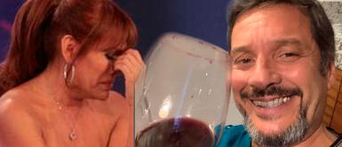 Lucho Cáceres AMENAZA a Magaly Medina para que pague la MILLONARIA repación civil Lucho Cáceres AMENAZA a Magaly Medina para que pague la MILLONARIA repación civil