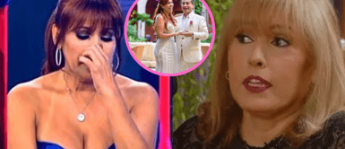 La hermana de la conductora desata furor por este impensado mensaje. Hermana de Magaly Medina revela PODEROSA verdad sobre su relación con el notario: "¿Tú no lo mantienes a Alfredo Zambrano?"