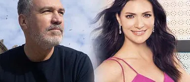 Desde hace algunos meses, se rumorea que Ana Amaría Orozco y Salvador del Solar estarían saliendo ¡Tan divinos! Ana María Orozco GRITA SU AMOR por Salvador del Solar con romántico mensaje