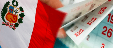 ¡Declaran nuevo feriado en julio! Conoce la lista de días libres y cuánto te pagarán en Perú ¡Declaran nuevo feriado en julio! Conoce la lista de días libres y cuánto te pagarán en Perú