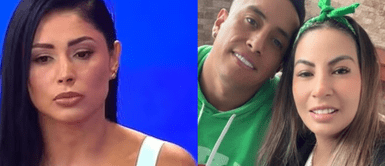 ¿Cómo reaccionó Pamela Franco al ver que Christian Cueva no terminaba con su esposa? Revelan QUÉ REACCIÓN tuvo Pamela Franco al ver que Christian Cueva NO terminaba con Pamela López