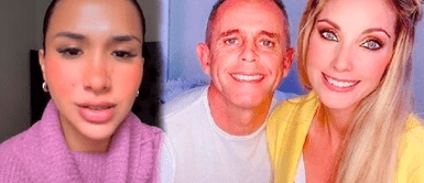 Show Brenda Carvalho y Julinho Contrata a Brenda Carvalho y le llega Julinho de reemplazo: "No tuve opción y acepté"