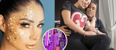 Pamela López estaría esperando un bebé de Cueva. ¿Pamela López está embarazada? Esta sería la REVELADORA prueba en medio de POLÉMICA relación de Cueva y Franco