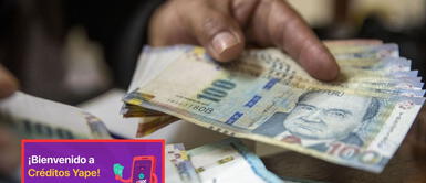 YAPE ofrece PRÉSTAMOS de hasta S/10.000 de forma RÁPIDA Y FÁCIL ¿Sin BILLETE para FIESTAS PATRIAS? YAPE ofrece PRÉSTAMOS de hasta S/10.000 de forma RÁPIDA Y FÁCIL