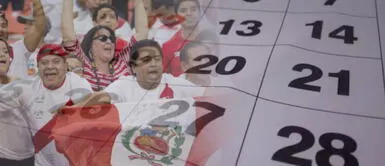 ¿Cuáles son los CUATRO DÍAS FERIADOS en Julio del 2024 que tendrá Perú? ¿Cuáles son los CUATRO DÍAS FERIADOS en Julio del 2024 que tendrá Perú?