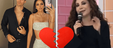 ¿Luciana Fuster TERMINÓ a Patricio Parodi por MAGNATE MULTIMILLONARIO? ¿Luciana Fuster TERMINÓ a Patricio Parodi por MAGNATE MULTIMILLONARIO? La cruda VERDAD fue revelada