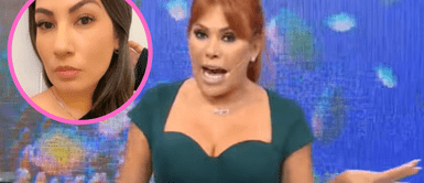 La cantante destruye contra la conductora de TV. “Pamela López LE VIO LA CARA a Magaly y quedó como payasa": Yolanda Medina DESPOTRICA contra la famosa "Urraca"