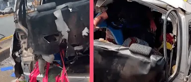 Explosión en Independencia: Joven pierde la vida tras explotar balón de helio en colectivo donde viajaba Joven pierde la vida tras explotar balón de helio en colectivo donde viajaba en Independencia