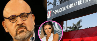 El periodista impacta con esta fuerte declaración. Beto Ortiz revela la POTENTE razón detrás de la NO lanzar 'El Valor de la Verdad' con Shirley Arica: 'Fue presión de la FPF'