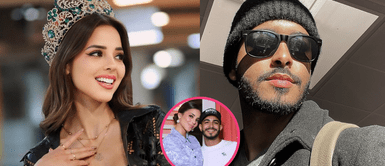 ¿Quién es el modelo vinculado con Luciana Fuster? Conoce todo de Edwin Sala Luciana Fuster: Conoce QUIÉN ES Edwin Sala, el GUAPO modelo con el que habría REEMPLAZADO a Patricio Parodi