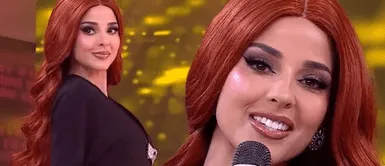 Luciana Fuster IRRECONOCIBLE apuesta por RADICAL CAMBIO DE LOOK Luciana Fuster IRRECONOCIBLE apuesta por RADICAL CAMBIO DE LOOK tras ruptura con Patricio Parodi