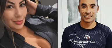 Joel Pinto acepta que estuvo con Pamela López y niega infidelidad a su exesposa, pero lo desmienten Joel Pinto JURA que estuvo con Pamela López tras SEPARARSE de su exesposa, pero ‘Peluchín’ lo desmiente