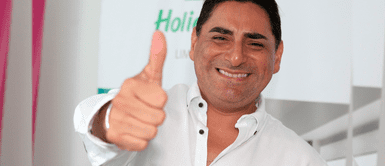 Carlos Álvarez se lanza como candidato político y empieza su campaña ¿Futuro presidente? Carlos Álvarez se lanza como candidato político y empieza su campaña: "No tengo miedo"