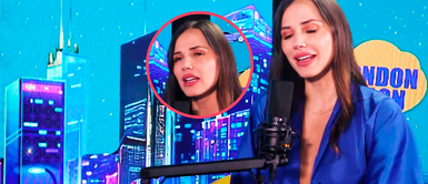 Maju Mantilla revela los duros momentos de su niñez Maju Mantilla abre su corazón y revela los duros momentos de su niñez: “Lo único que prefiero es llorar”