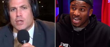 Jefferson Farfán SE CORRE de Paco Bazán pese a que llegó a los 100 mil suscriptores Jefferson Farfán SE CORRE de Paco Bazán pese a que llegó a los 100 mil suscriptores: "Muy bajo y cobarde"