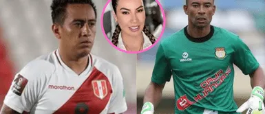 La esposa del arquero revela esta fuerte verdad. ¿Christian Cueva llamó a exesposa del 'Gato' Pinto por supuesta INFIDELIDAD de Pamela López?: "No es víctima”