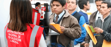 ¿Buscas una chamba bien remunerada? Postula a la convocatoria de Sunafil con sueldos de hasta S/12.000 ¿Buscas una chamba bien remunerada? Postula a la convocatoria de Sunafil con sueldos de hasta S/12.000