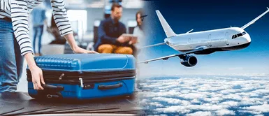 Esta es la única aerolínea PERUANA que ofrece servicio de equipaje GRATUITO ¿Harta del pago EXTRA por maletas? Esta es la única aerolínea PERUANA que ofrece servicio de equipaje GRATUITO