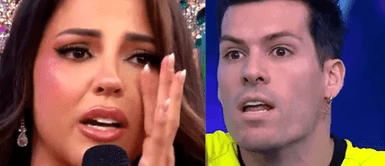 Luciana Fuster dejó su reacción tras sufrir ataques de las fans de Patricio Parodi Luciana Fuster SE DEFIENDE tras SUFRIR ataques de fans de Patricio Parodi tras el fin: “Te lo mereces”