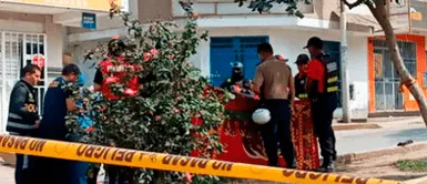 Linchan a sicarios por acribillar a repartidor en casa de apuestas en Puente Piedra ¡Sin piedad! Linchan a sicarios por acribillar a repartidor en casa de apuestas en Puente Piedra