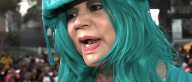 La cantante Yola Polastri fue dada de alta de UCI tras enfrentar infarto cerebral. Foto: Difusión Yola Polastri murió a los 74 años: ¿qué mantuvo en UCI más de un mes a la animadora?