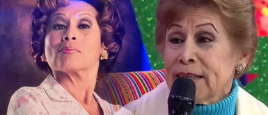 Irma Maury está dispuesta a volver a 'Al fondo hay sitio', serie icónica de la TV peruana ¿'Doña Nelly' salvará AFHS? Irma Maury DA LUZ DE ESPERANZA a fans que EXIGEN su regreso