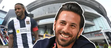 Claudio Pizarro mostrará su millonario mall en diciembre. Claudio Pizarro REVOLUCIONA diciembre con un MEGA MALL que dejará atrás al de Jefferson Farfán