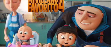 Steve Carell vuelve a darle su voz a Gru para 'Mi villano favorito 4' Mi villano favorito 4, película COMPLETA en español latino: LINKS para ver la saga animada ONLINE