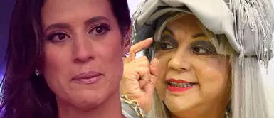 María Pía Copello se despidió de Yola Polastri tras el anuncio de su muerte María Pía Copello rinde EMOTIVO homenaje a Yola Polastri tras su muerte: "Una pérdida lamentable"