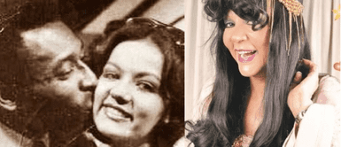 Yola Polastri y la vez que habló sobre su vida amorosa. Se revela el secreto de la vida amorosa de Yola Polastri ¡Descubre por qué NUNCA se casó!