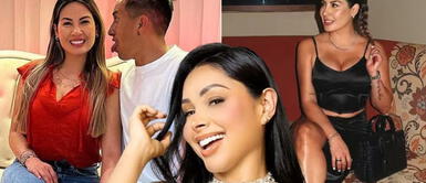 Amiga de Pamela López le canta al oído Amiga de Pamela López le CANTA AL OÍDO: “Vives engañada, te sientes amada pero no es así”