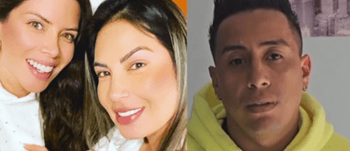 Amiga de Pamela López manda indirecta ¿a Christian Cueva? Amiga de Pamela López manda FULMINANTE mensaje ¿y EXPONE a Christian Cueva? “Te llamarán loca”