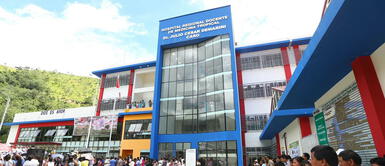 Hombre en Chanchamayo ataca a su novia cortándole el cuello Hombre en Chanchamayo ataca a su novia cortándole el cuello