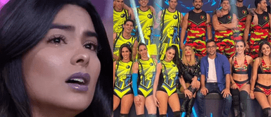 La modelo sorprende con este inesperado mensaje. ¿Ivana Yturbe DESTRUYE contra "Esto es Guerra" con DEMOLEDOR mensaje?: Esto dijo la modelo