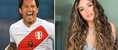 Gianluca Lapadula y Mayra Goñi en vídeo ¿Lapadula con Mayra Goñi? El COMPROMETEDOR VÍDEO de 'Amor y Fuego' que dejó en shock a todos