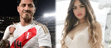 Mayra Goñi rompe su silencio tras imágenes que la involucrarían con Lapadula Mayra Goñi rompe su silencio tras COMPROMETEDORAS imágenes que la involucrarían con Gianluca Lapadula