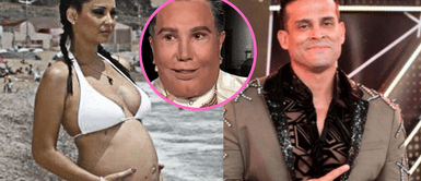 El artista sorprende con esta inesperada revelación. Karla Tarazona sorprende con posible EMBARAZO y artista lanza revelación: “Cuida tu embarazo, ya sabes ah”