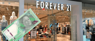 Forever 21 remata prendas a menos de 10 soles Forever 21 REMATA todas sus prendas A MENOS DE S/10 antes de su CIERRE DEFINITIVO: ¿Dónde está la última?