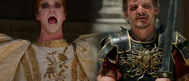 Pedro Pascal es uno de los protagonistas de 'Gladiador 2' Gladiador 2 lanza BRUTAL tráiler con Pedro Pascal reclamando lugar de Máximo Décimo Meridio