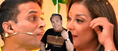 Karla Tarazona embarazada de Christian Domínguez ¿Karla Tarazona EMBARAZADA de Christian Domínguez? Jimmy Santi la DEJA EN SHOCK al filtrar verdad
