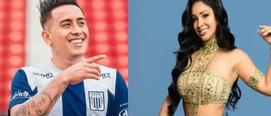 Christian Cueva es captado saliendo de la casa de Pamela Franco Christian Cueva es captado saliendo de la casa de Pamela Franco