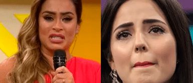 Ethel Pozo contra Luciana Fuster tras críticas Ethel Pozo DESTRUYE a Luciana Fúster con ácido comentario tras ser TILDADA de "VERGÜENZA"