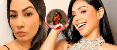 Pamela Franco ACONSEJA a Pamela López, esposa de Cueva Pamela Franco ACONSEJA a Pamela López, esposa de Cueva: "Supéralo y pasa la página"