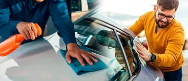 ¿El invierno destruye tu carro? 5 TIPS fáciles para cuidar la pintura de tu vehículo ¿El invierno destruye tu carro? 5 TIPS fáciles para cuidar la pintura de tu vehículo