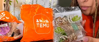 Compré en Temu más de 10 artículos y esto fue lo que pasó Compré en Temu más de 10 artículos y esto fue lo que pasó: ¿Estafa o no?