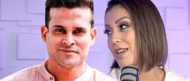 Karla Tarazona rompe su silencio luego que Jimmy Santi afirmara que está embarazada de Christian Domínguez Karla Tarazona rompe su silencio ante supuesto EMBARAZO de Christian Domínguez