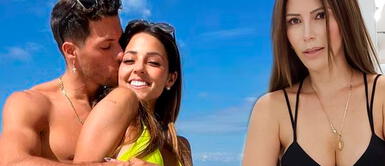 Milena Zárate lanza potente mensaje tras el fin de relación de Luciana Fuster y Patricio Parodi Milena Zárate lanza potente mensaje tras el fin de relación de Luciana Fuster y Patricio Parodi