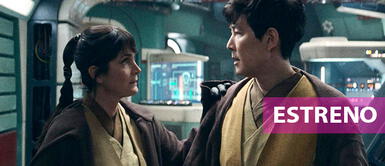'The acolyte' es la nueva serie de Star Wars para Disney + VER The Acolyte, capítulo 7 COMPLETO en español latino: LINK para ver serie de 'Star Wars'